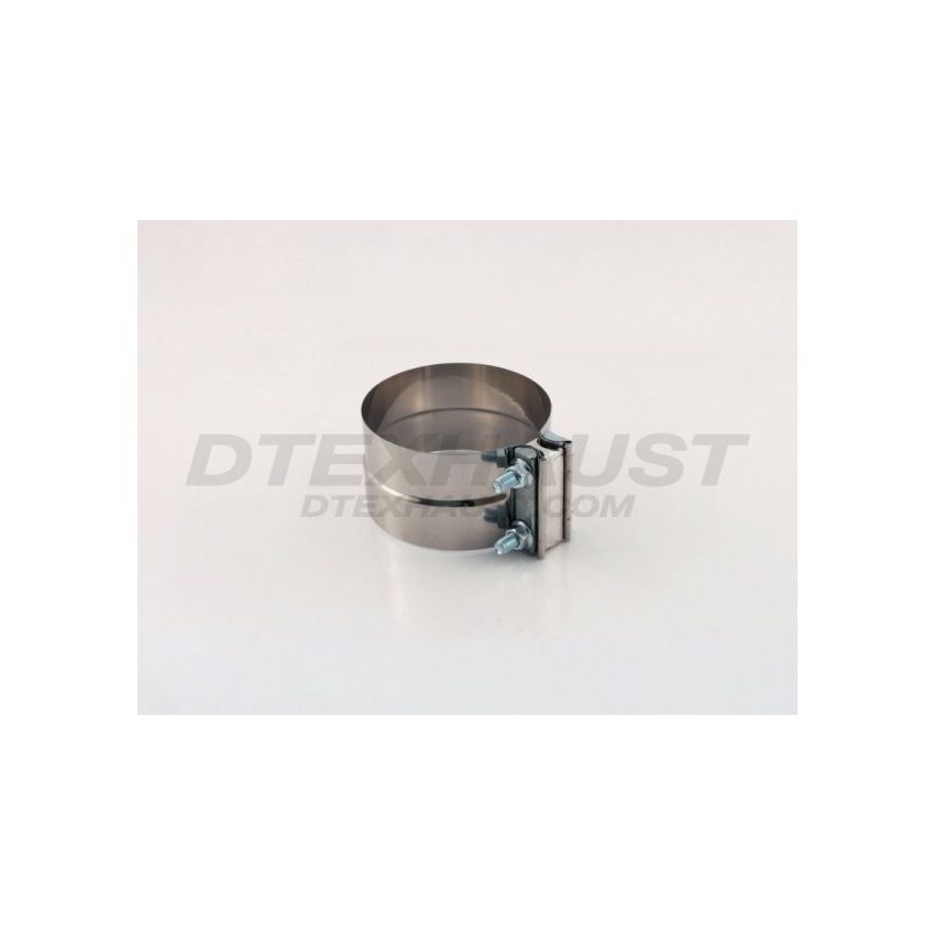 Different Trend Joint Band 5.00″ Stainless Lap Joint Clamp BCS-500