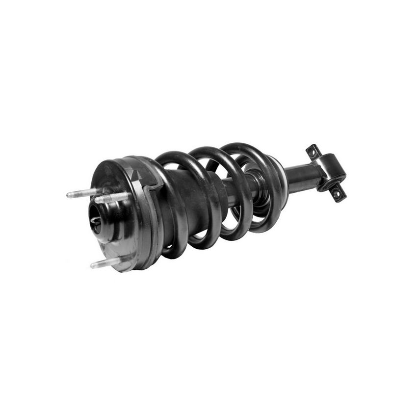Monroe Shocks & Struts 139104 Quick-Strut Front Suspension Strut and Coil Spring Assembly