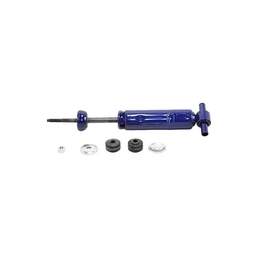 Monroe Shocks & Struts 32118 Monro-Matic Plus Front Suspension Shock Absorber