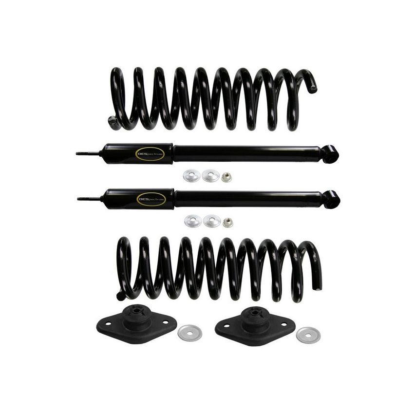 Monroe Shocks & Struts 90029C Rear Suspension Shock Absorber Conversion Kit