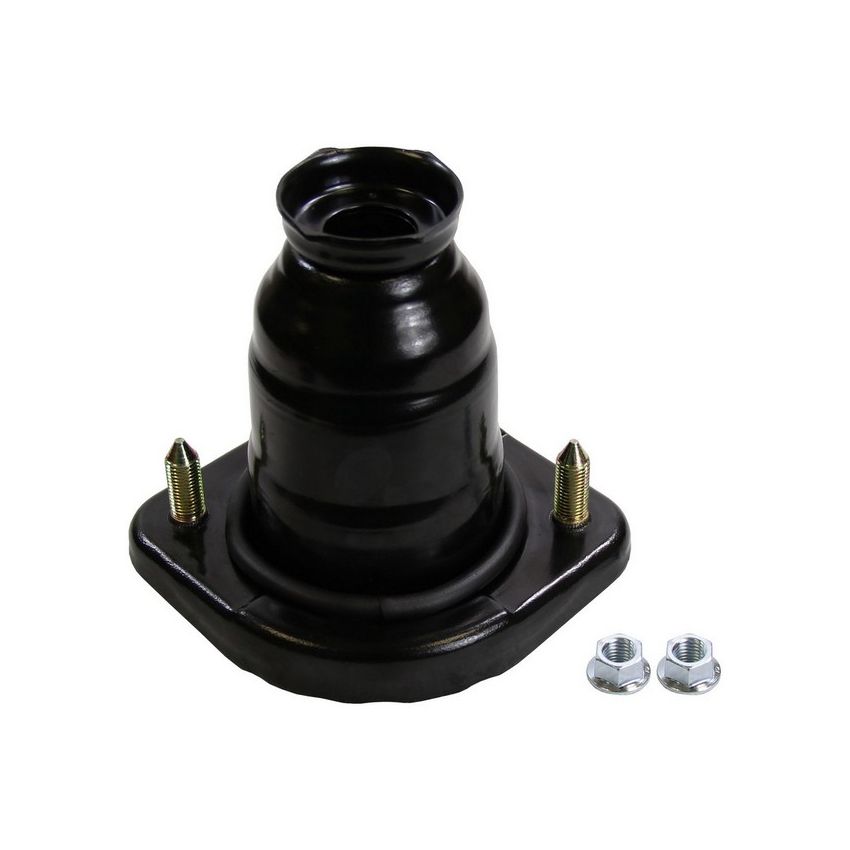 Monroe Shocks & Struts 909920 Strut-Mate Rear Suspension Strut Mount Stud Plate