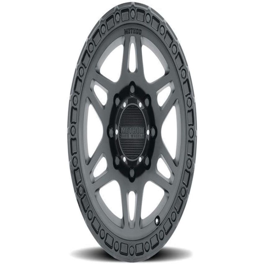 Method Race Wheels MR312890801018 18X9 8X6.50 (+18) CWH 312BB (HB 130.81)