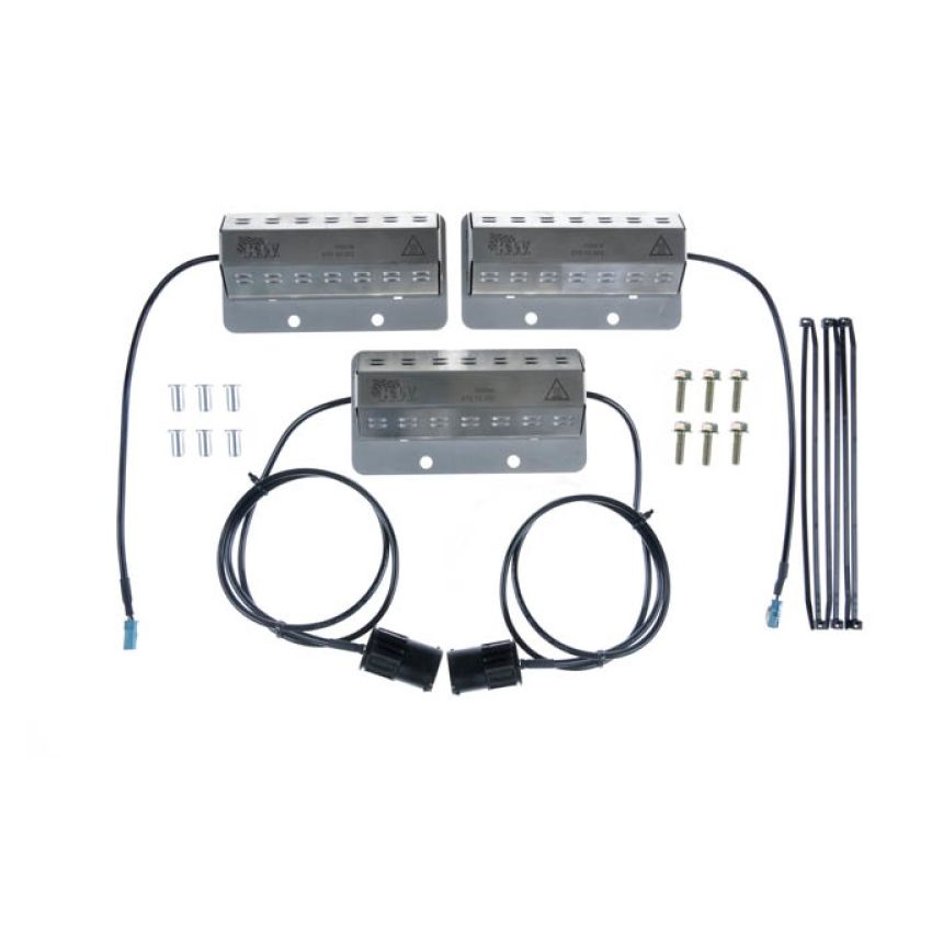 KW 68510117 Electronic Damping Cancellation Kit BMW M5 E60 Type M560