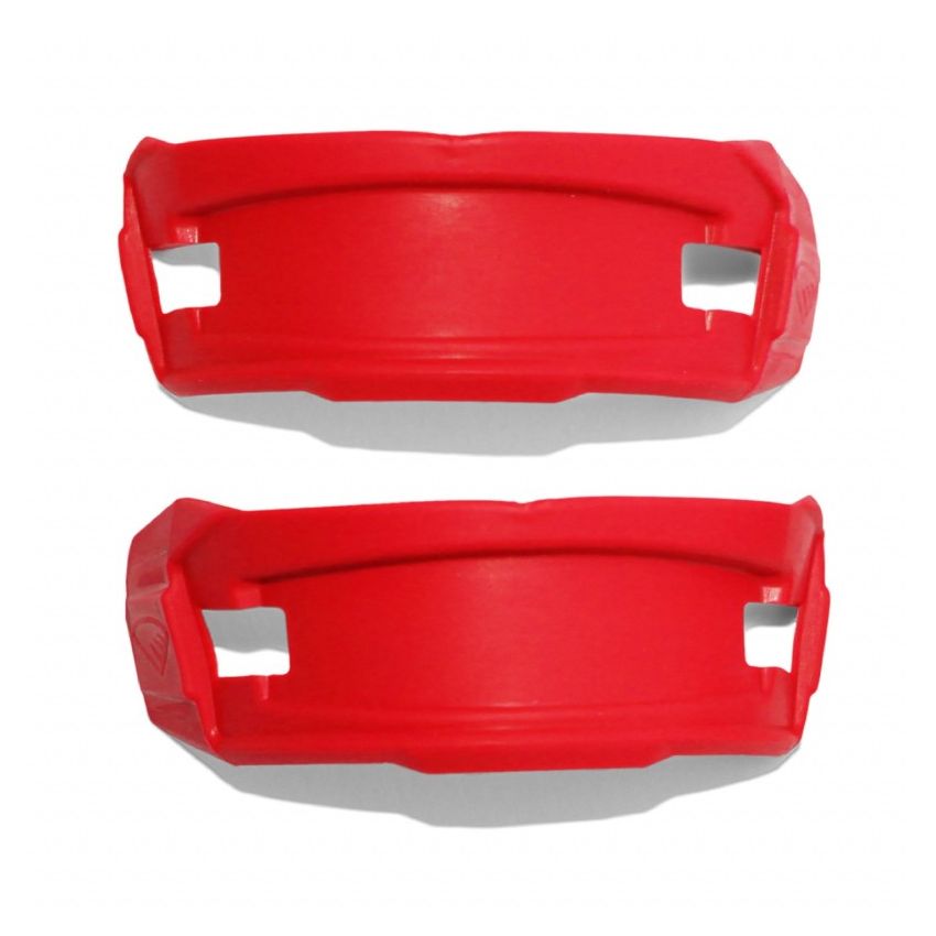 Cycra 1CYC-0012-32 Fork Protector Pad Kit - Red