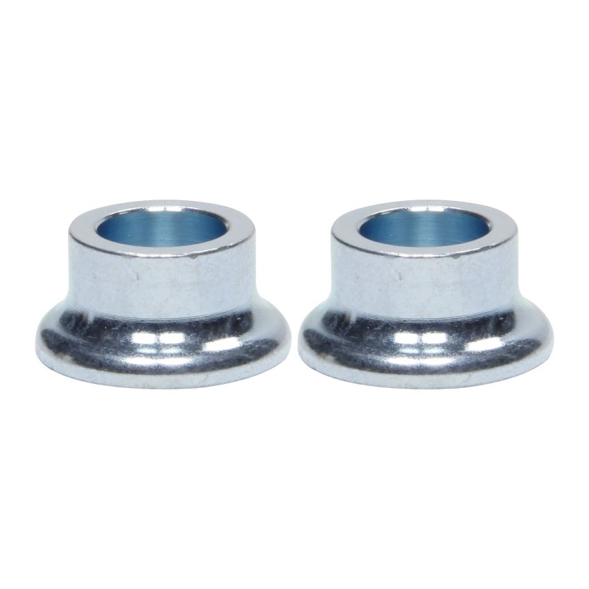 Ti22 PERFORMANCE TIP8212 Cone Spacers Steel 1/2in ID x 1/2in Long 2pk