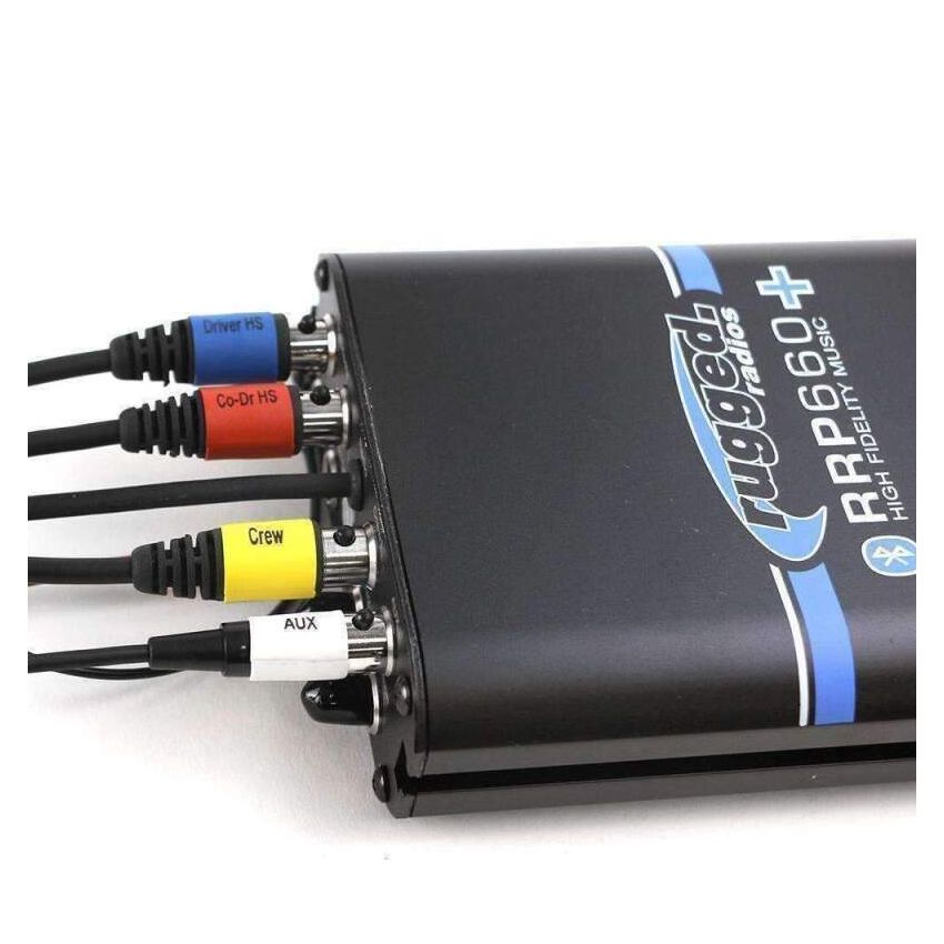 Rugged Radios TAG-KIT-ICM Tag Kit for Intercom Cables