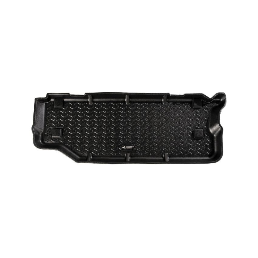 Rear Cargo Liners 18- Jeep Wrangler JL 2Dr