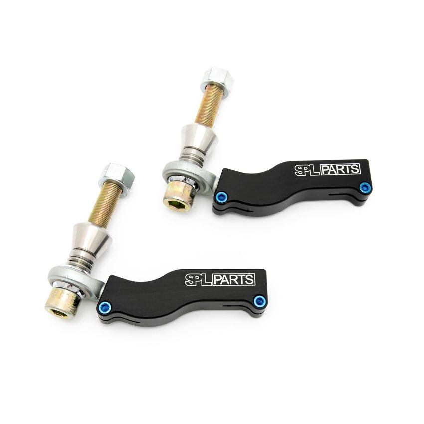 SPL Parts 06-13 BMW 3 Series/1 Series (E9X/E8X) Tie Rod Ends (Bumpsteer Adjustable)