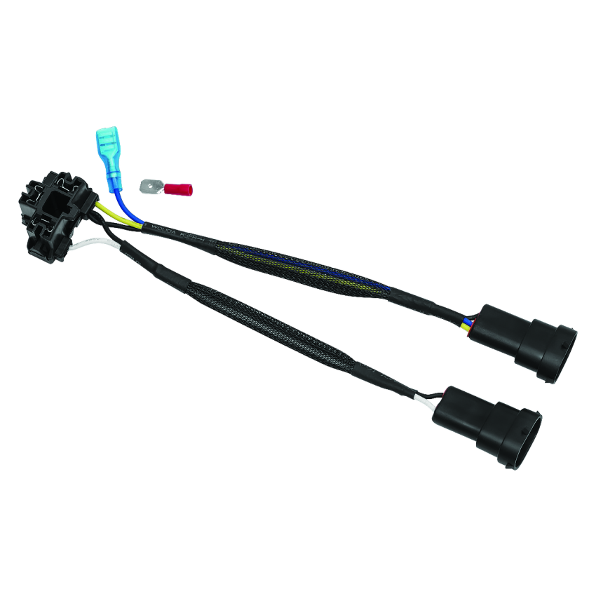 Kuryakyn 5478 Headlamp Adapter Harness
