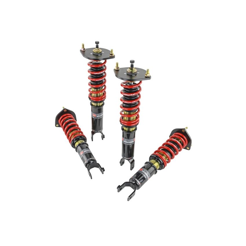 Skunk2 Racing 541-10-1300 Skunk2 2016+ Mazda Miata ND Pro-ST Coilovers (Front 8 kg/mm - Rear 6 kg/mm)