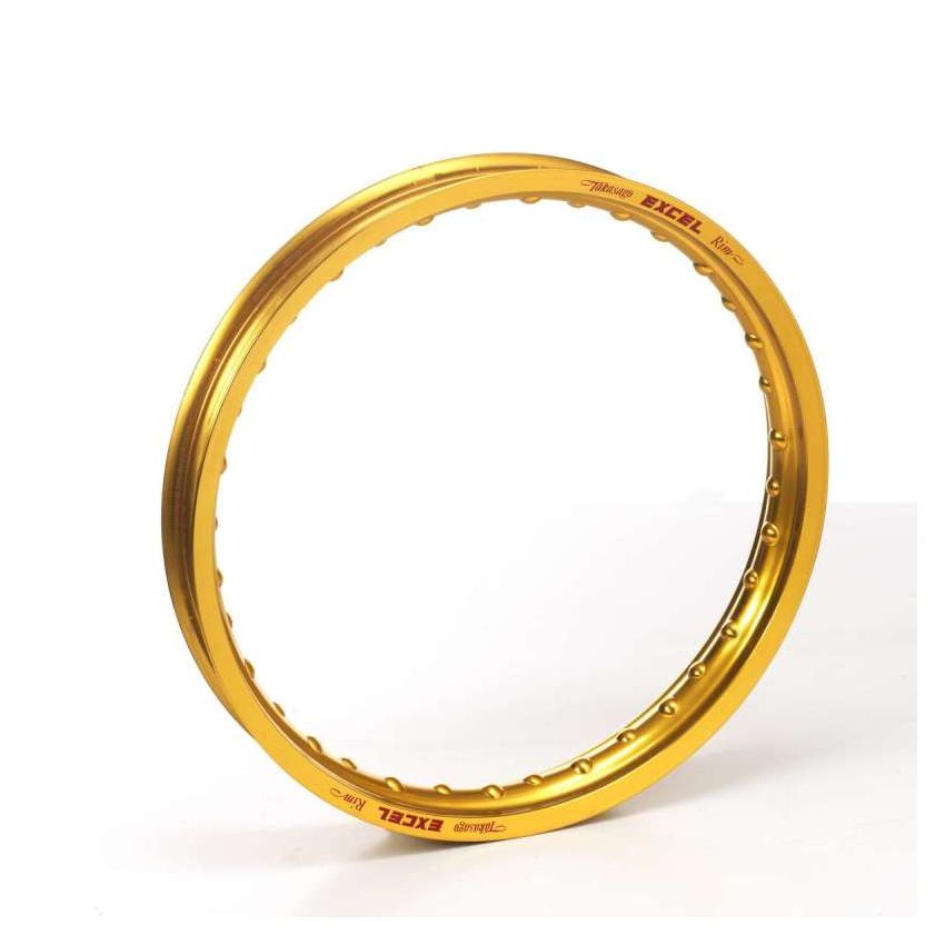 Excel EBG404 Takasago Rims 17x1.40 32H - Gold