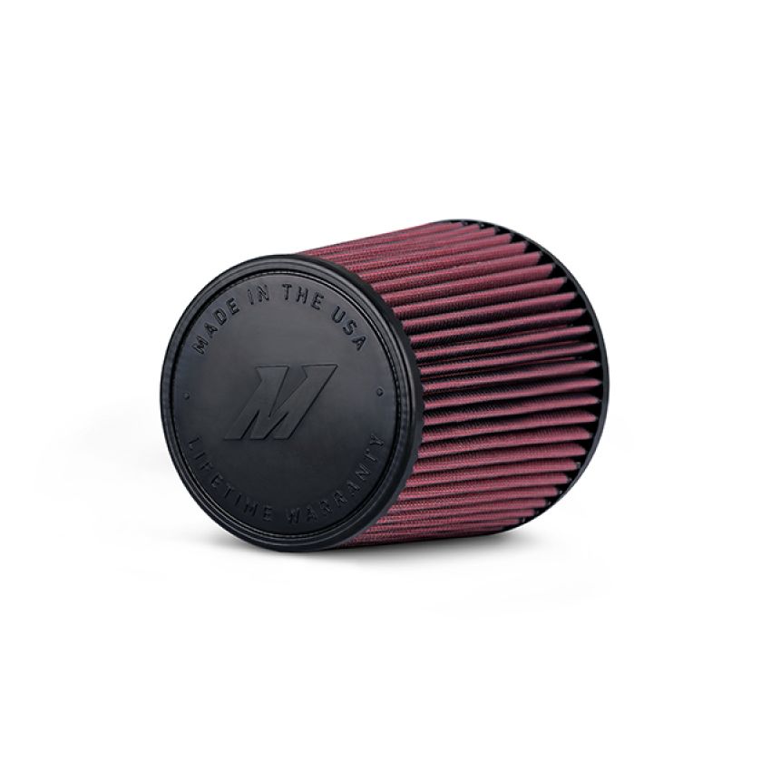 Mishimoto Performance Air Filter - 4in Inlet / 7in Length