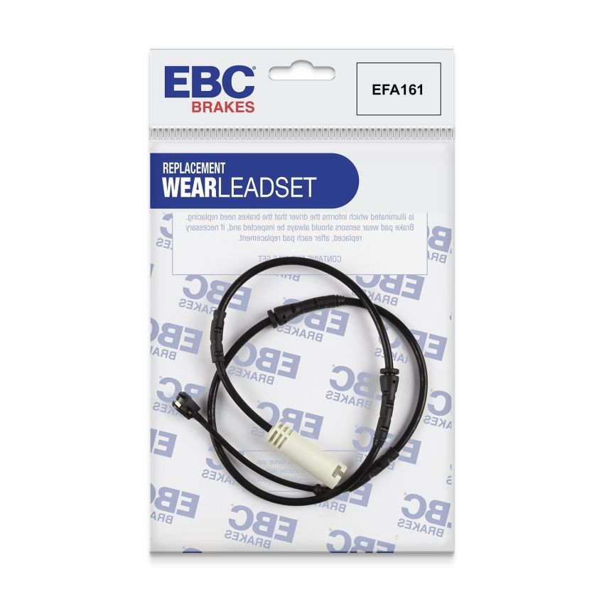 EBC 2010-2016 Mini Cooper Countryman (R60) 1.6L Front Wear Leads