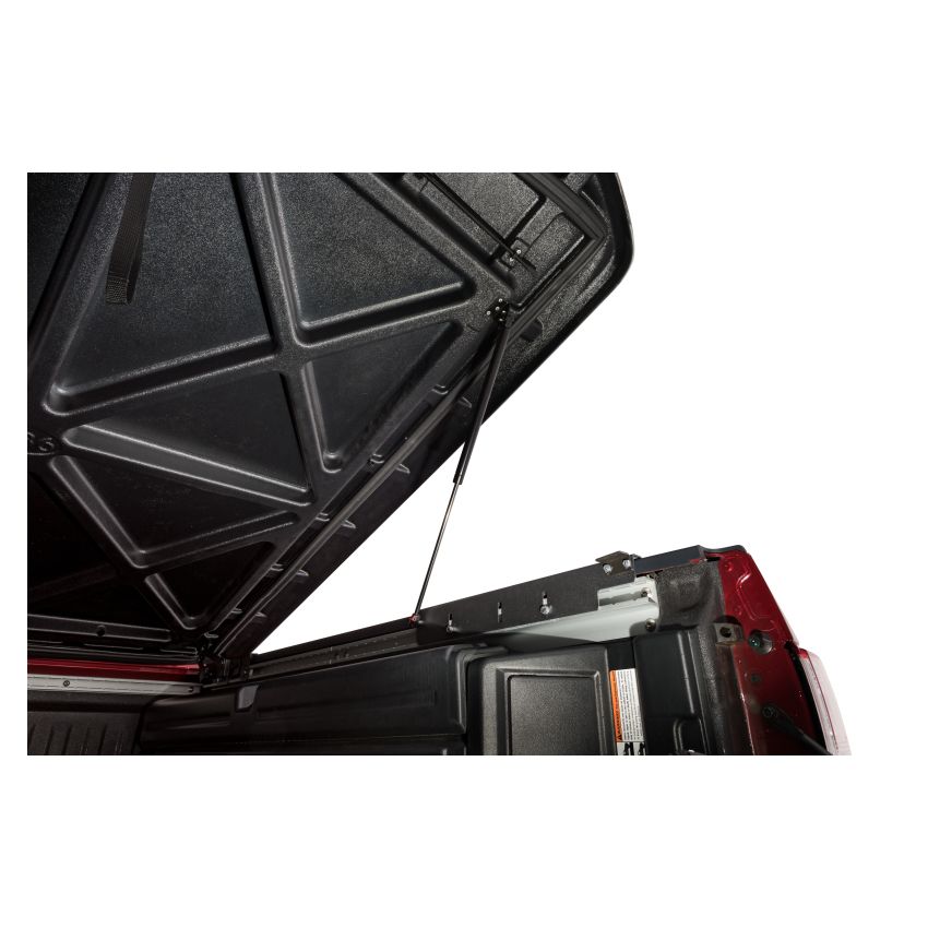 Undercover UC1116 14-18 Chevy Silverado (19 Legacy) 5.8ft SE Bed Cover - Black Textured