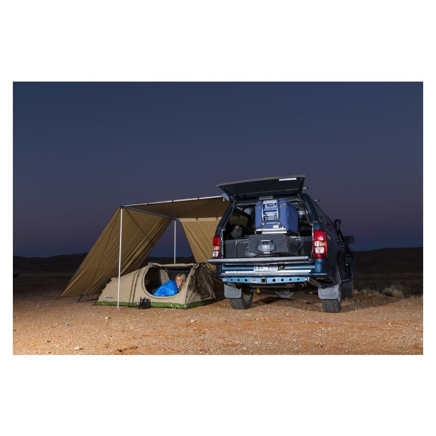 ARB Wind Break-Front 2000mm79In Fire Retardant Usa/Canada Spec