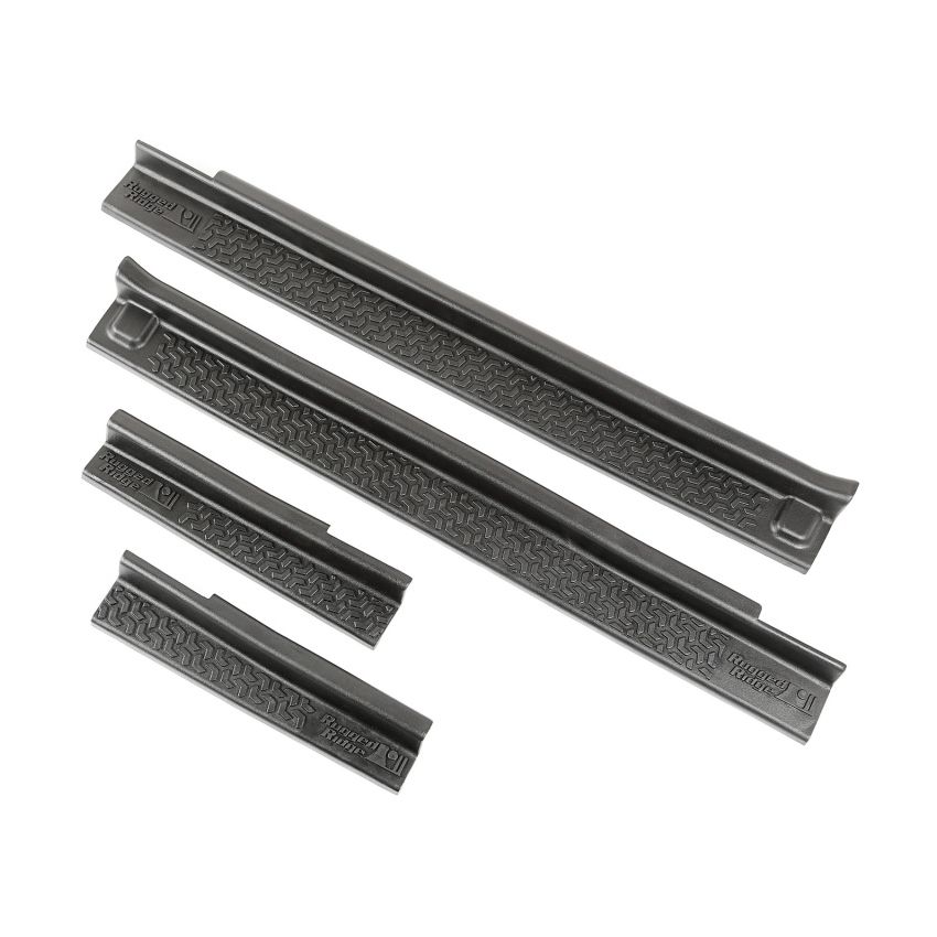 Entry Guard Kit All Ter rain 07-18 Jeep Wrangler