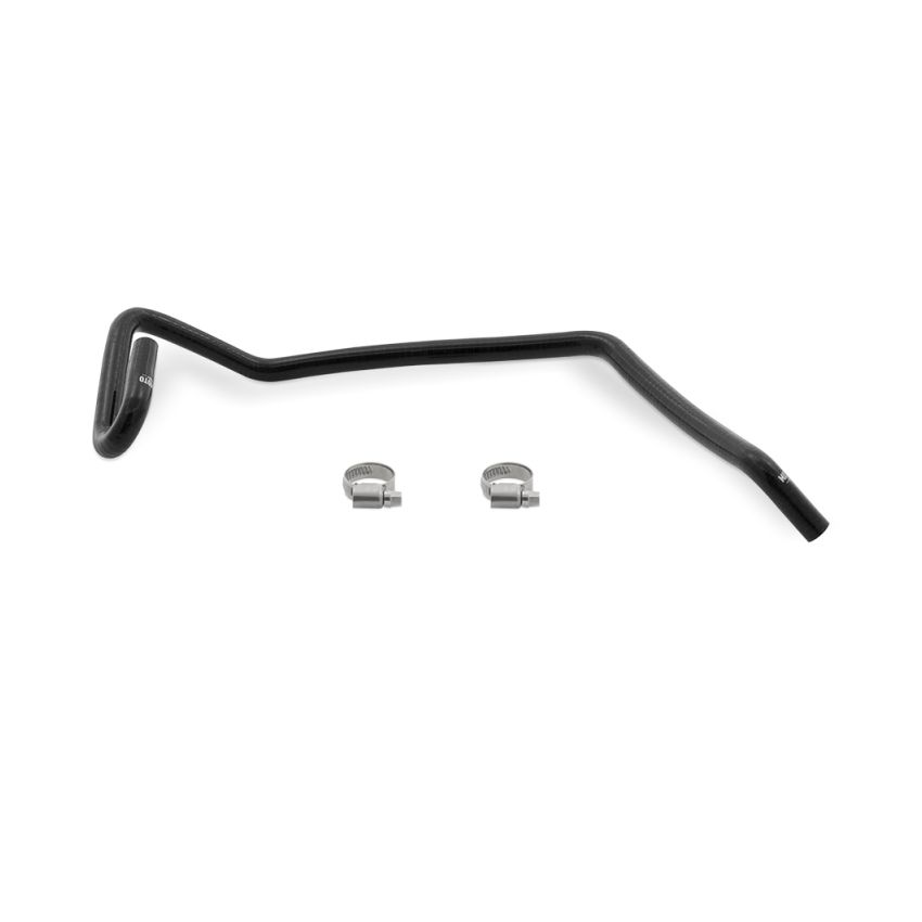 Mishimoto 15-21 VW Golf/GTI Silicone Intake Coolant Reroute Hose Kit - Black