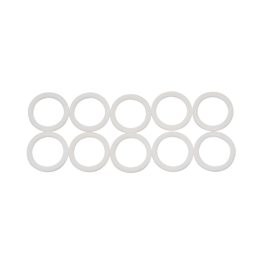 RUSSELL RUS651208 #8 PTFE Washers 10pk