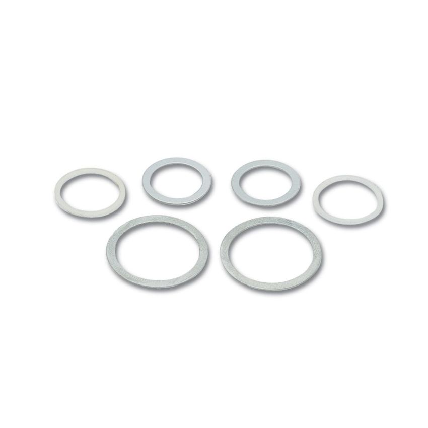 Russell Performance Use with Holley & Quadrajet 7/8in -20 Carb Fittings