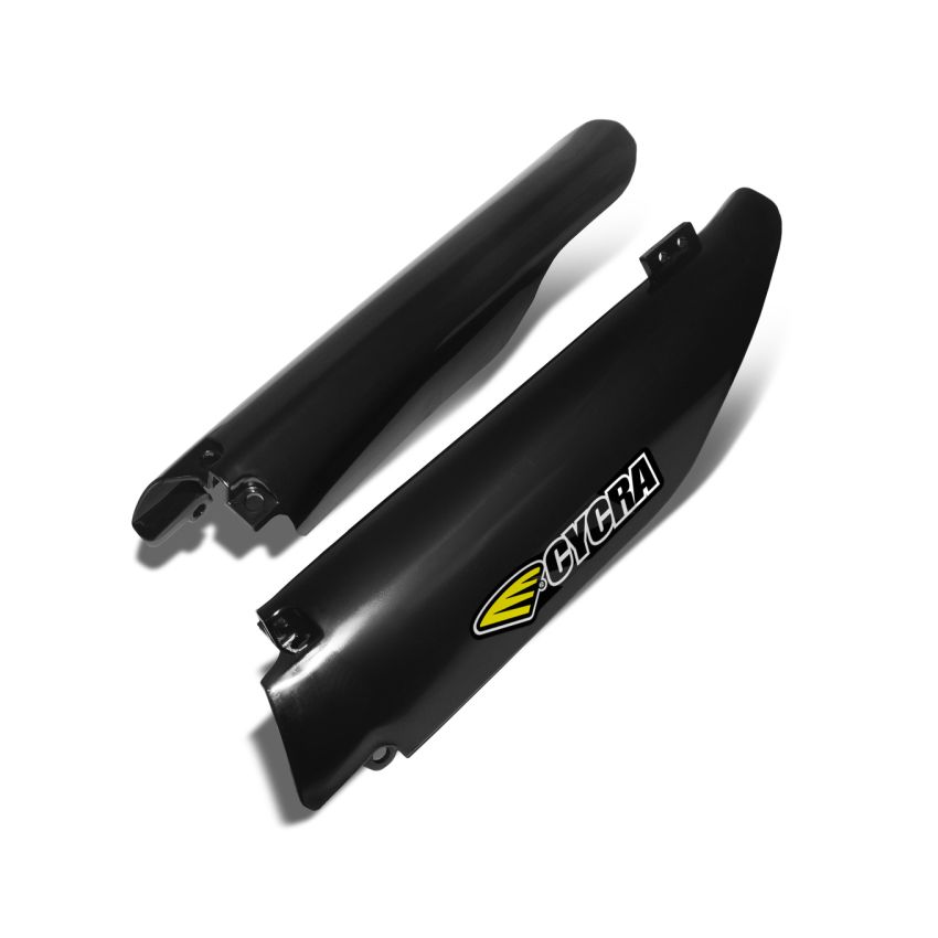 Cycra 1CYC-6904-12 08-18 Suzuki RMZ 250-450 Fork Guards - Black
