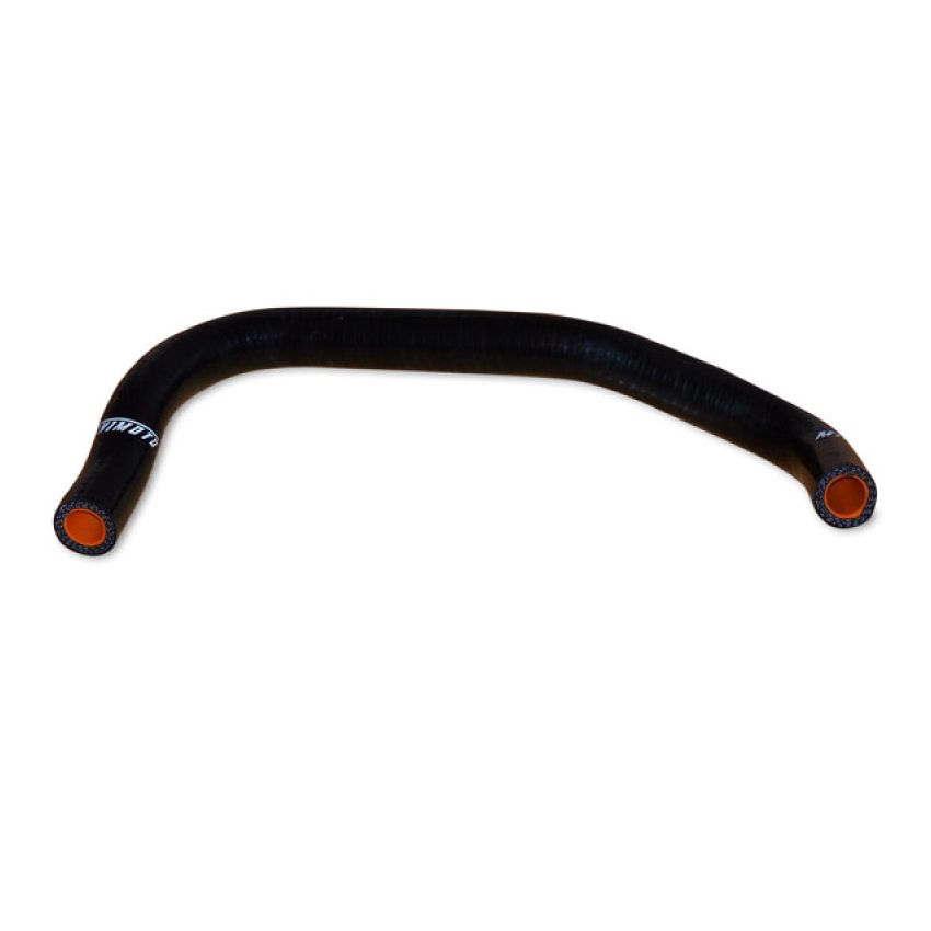 Mishimoto 88-91 Honda Civic Black Heater Silicone Hose