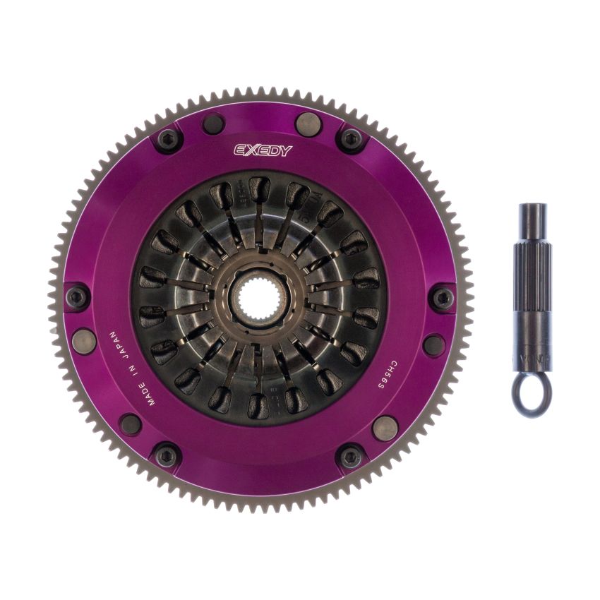 Exedy HH01SDV Hyper Single Clutch