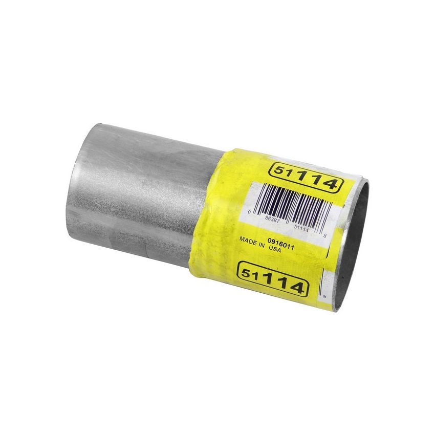 Walker Exhaust 51114 Exhaust Pipe 2.5