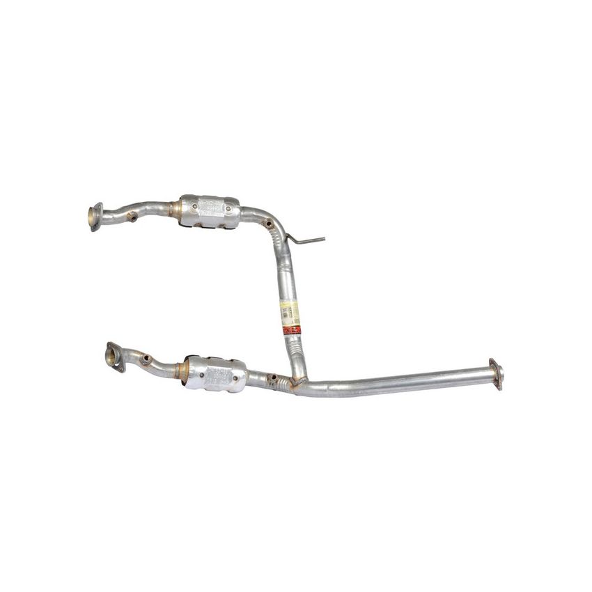 Walker Exhaust 83445 CalCat CARB Direct Fit Catalytic Converter 2.245