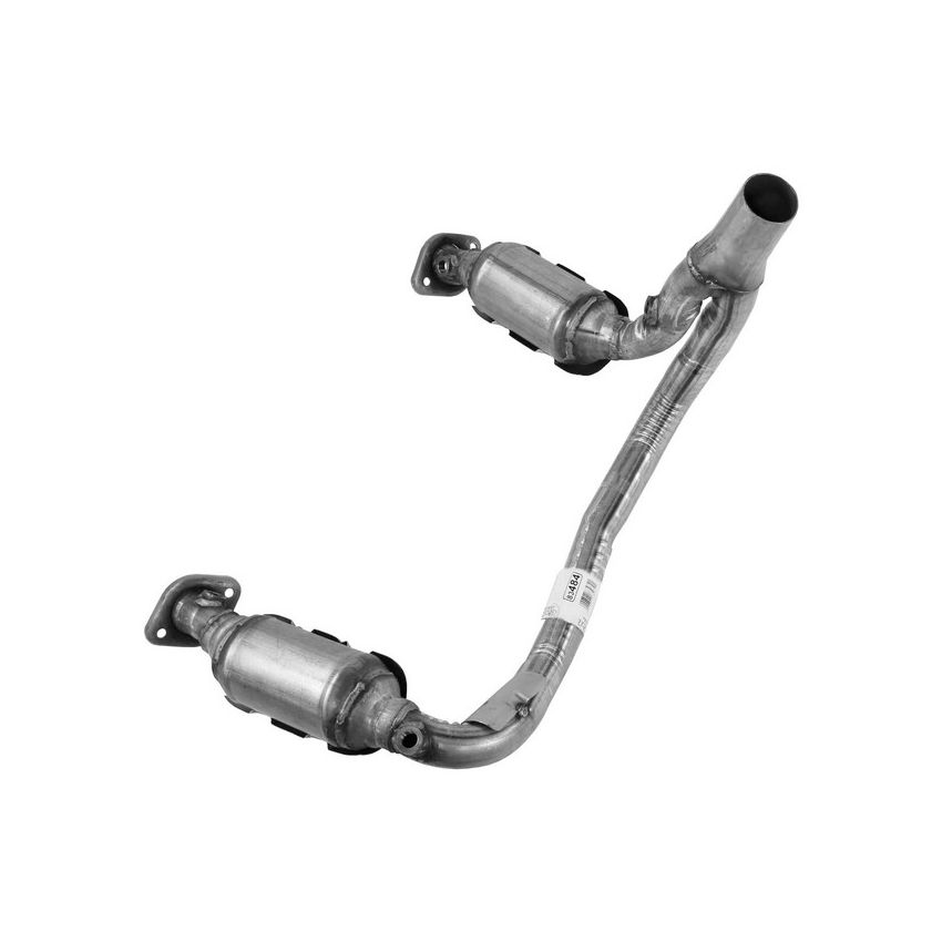 Walker Exhaust 83484 CalCat CARB Direct Fit Catalytic Converter 2.5