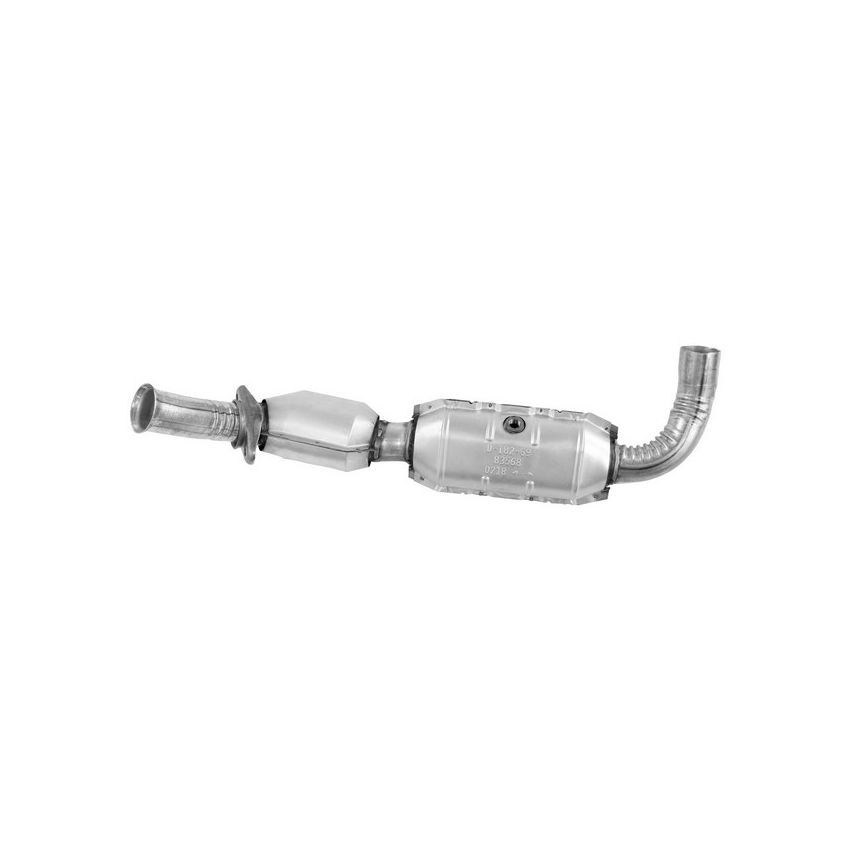 Walker Exhaust 83568 CalCat CARB Direct Fit Catalytic Converter 2.5
