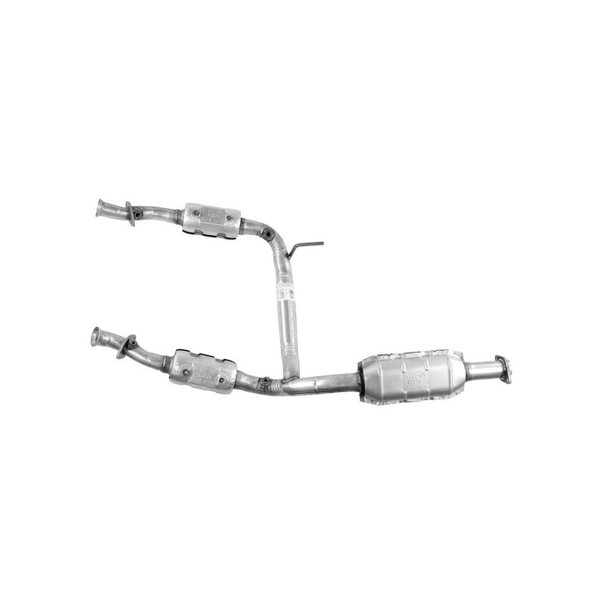 Walker Exhaust 83574 CalCat CARB Direct Fit Catalytic Converter 2.24