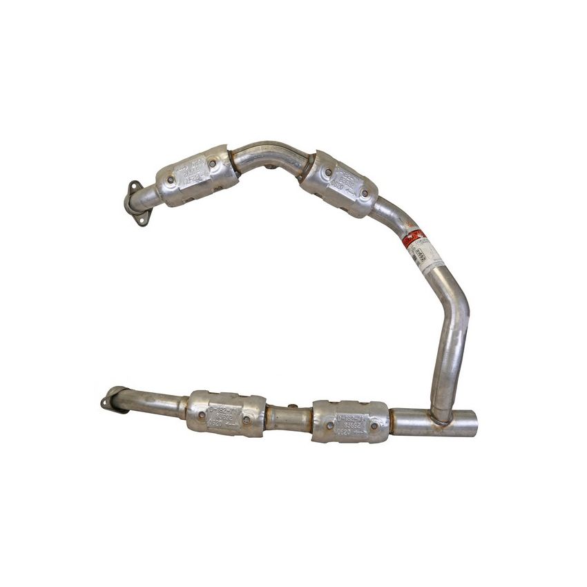 Walker Exhaust 83692 CalCat CARB Direct Fit Catalytic Converter 2.78