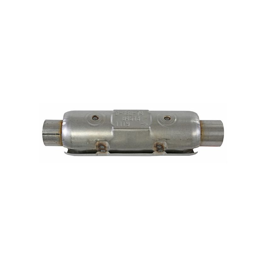 Walker Exhaust 84513 CalCat CARB Universal Catalytic Converter 2.5