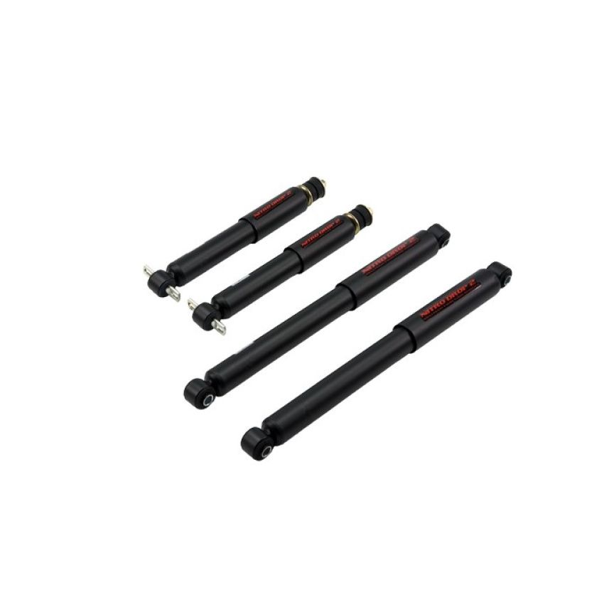 Belltech 9145 SHOCK SET NITRO DROP 2