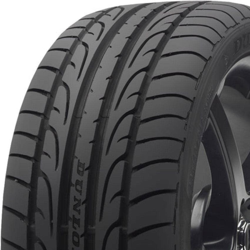 Dunlop 265023776 295/35r21 Xl Sp Sport Maxx Oe