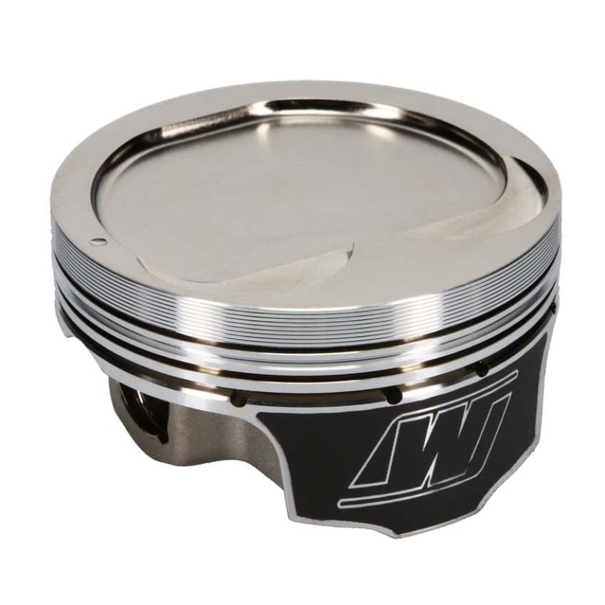 Wiseco K643M96 Nissan VQ37 1.198inch CH -15.5cc R/Dome 9:1 Piston Shelf Stock Kit