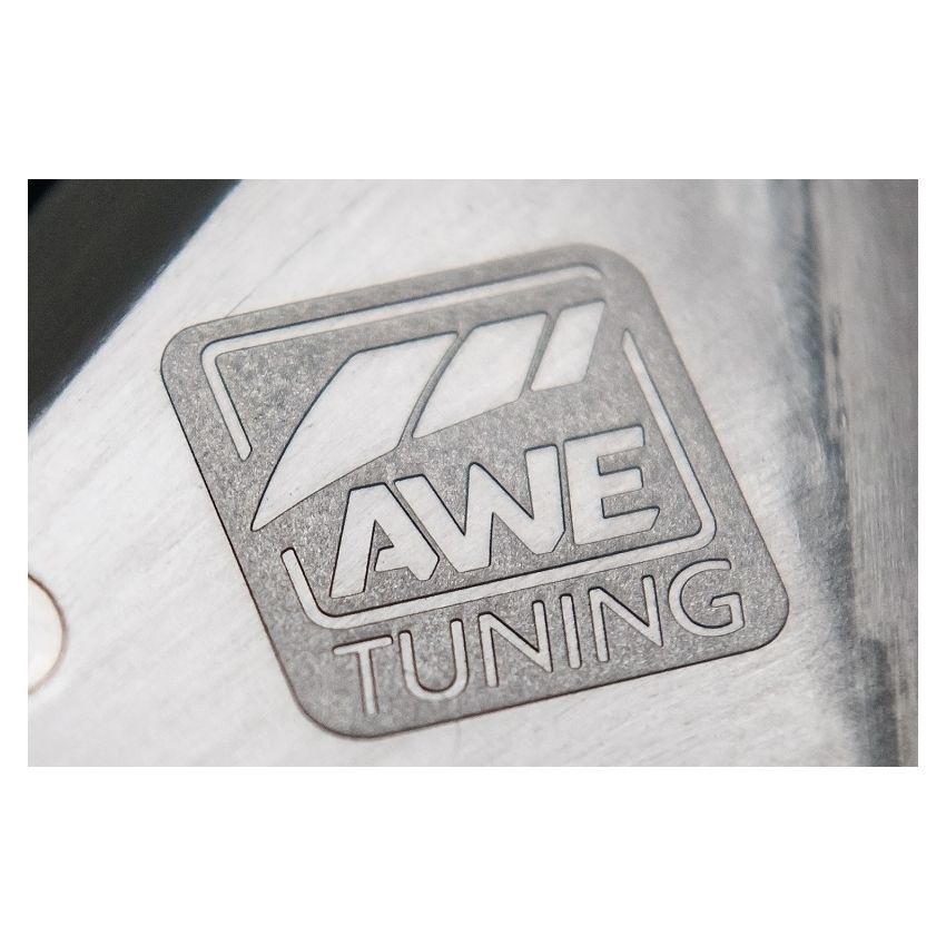 AWE Tuning Foiler Wind Diffuser for Porsche 991 / 981 / 718