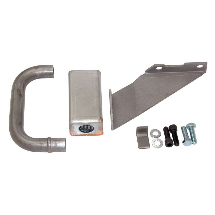 MOROSO MOR24861 U-Weld-It Oil Pump Pick-Up - SBC