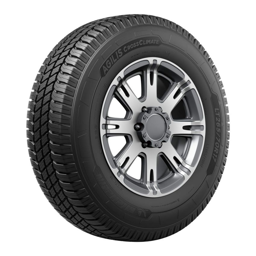 Michelin Lt225/75r16/10 115/112r Mic Agilis Cross Climate