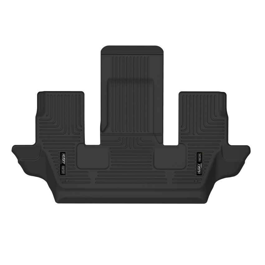 HUSKY LINERS HSK50601 X-Act Contour Floor Liners