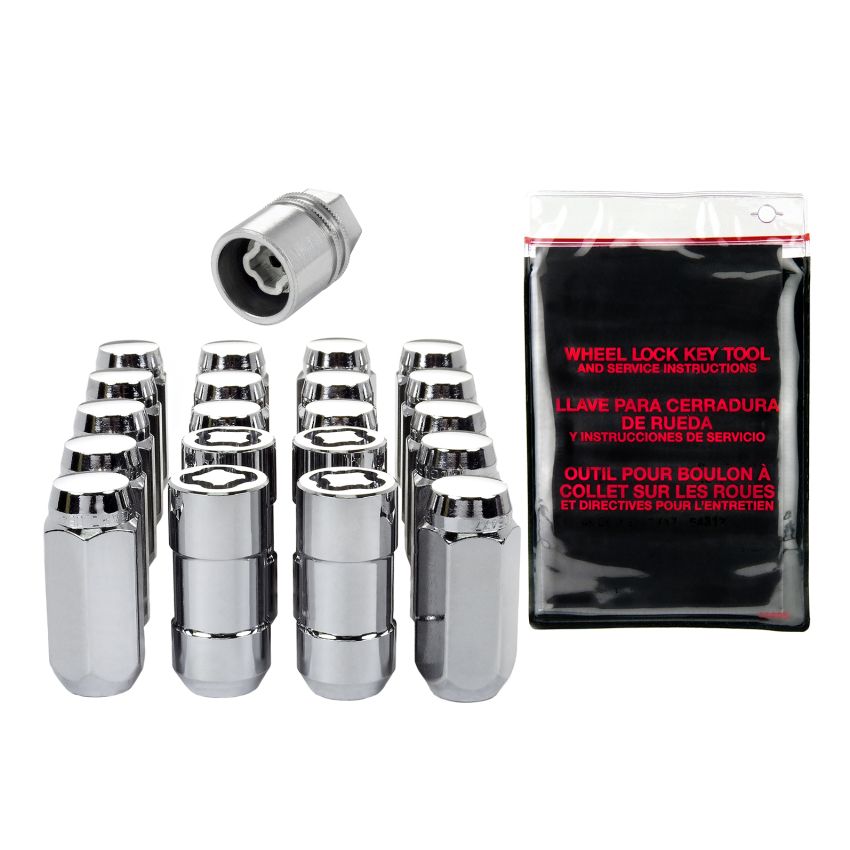 McGard (84523 9/16-18 MCG 5 LUG INSTALL KIT)