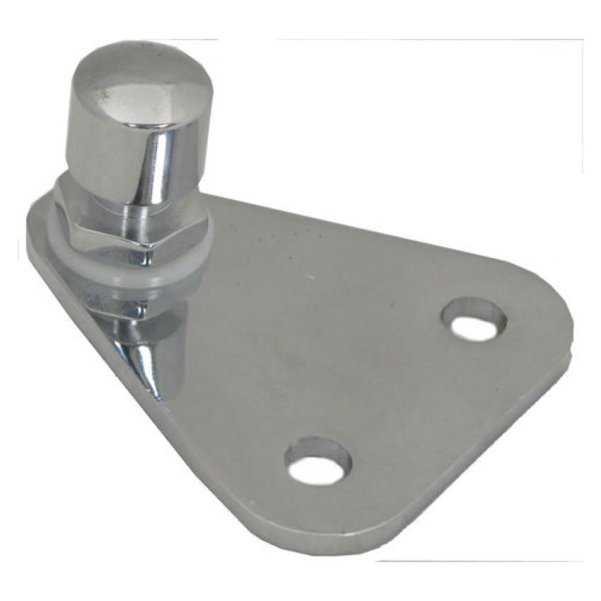 Mustang Motorcycle 78122 Mustang Suzuki C50 Solo Mounting Bracket