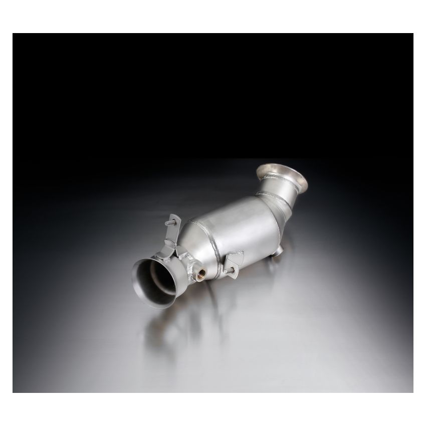 Remus 086512 1100 2012 BMW 3 Series F30 Sedan / F31 Touring 3.0L (N55B30) Downpipe w/Catalytic Convertor