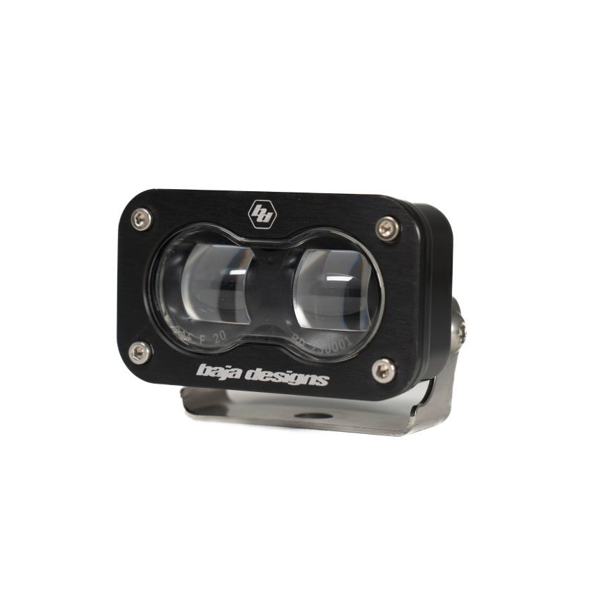 Baja Designs 448164 Dodge/Ram Dual S2 SAE Fog Pocket Light Kit