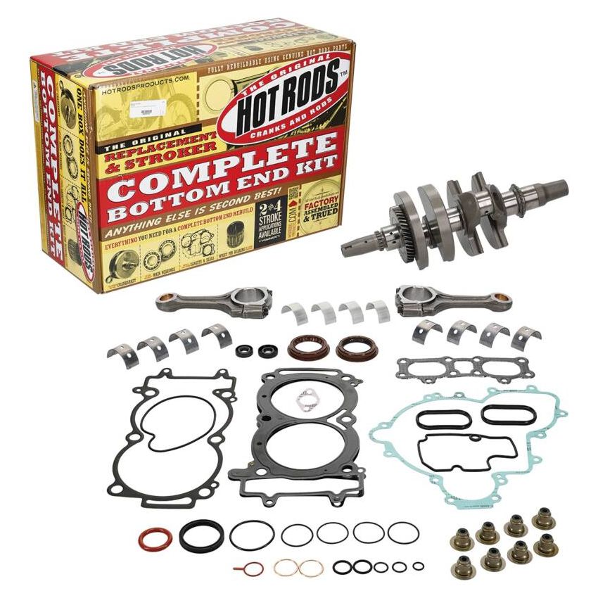 Hot Rods HR00107 2017 Ranger XP 1000 Crew/2017 Ranger XP 1000 Crew EPS Bottom End Kit