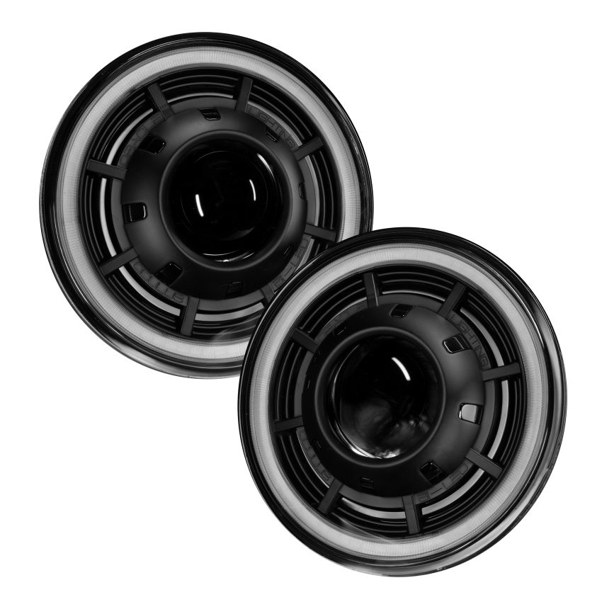 Oracle Lighting 5876-001 Oculus 7