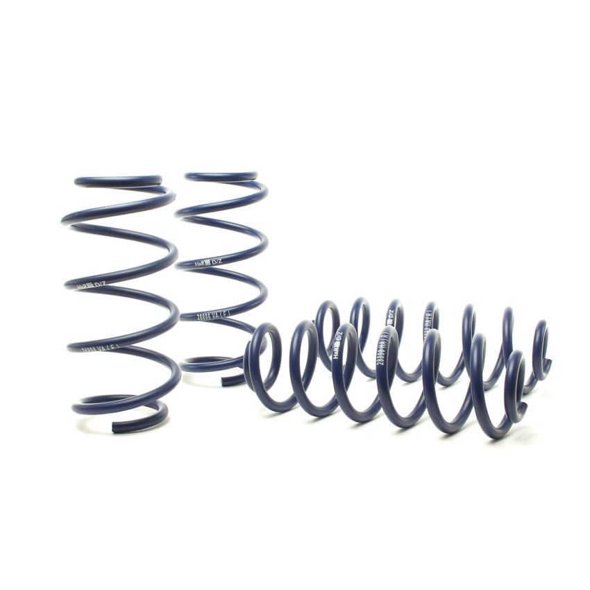 H&R 10-14 Volkswagen Golf 2.5L/TDI MK6 Adventure Raising Spring