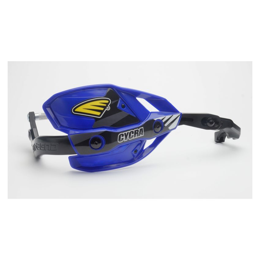 Cycra Probend Ultra w/HCM Clamp 1-1/8 in. Husky Blue