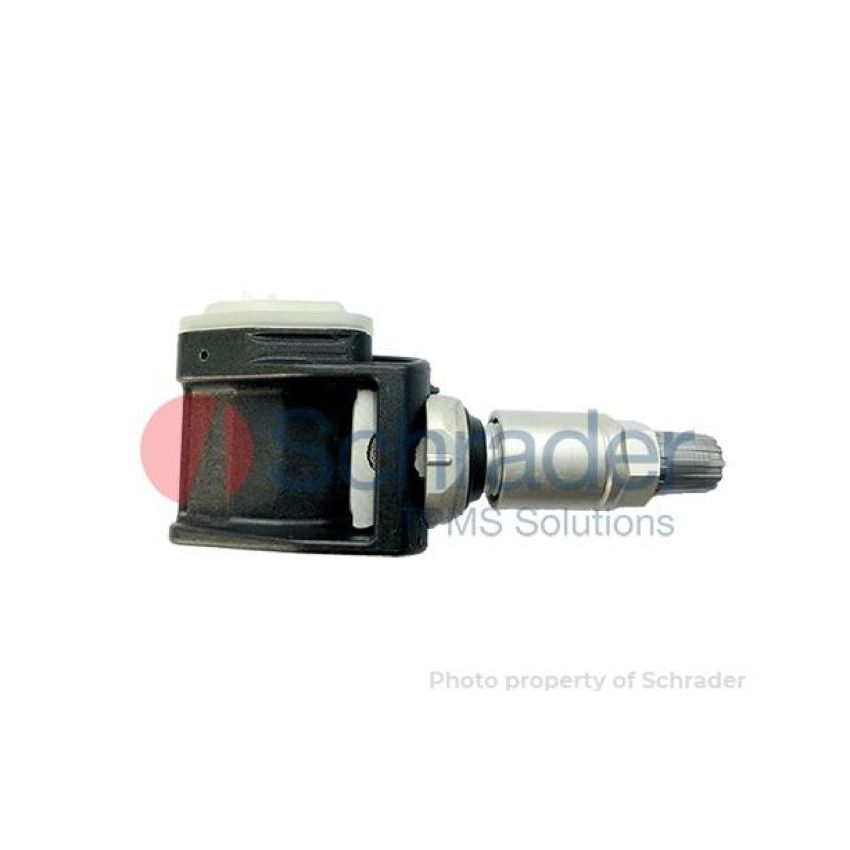 SCHRADER VALVES 29102 TPMS Sensor - Clamp-In Aluminum Valve