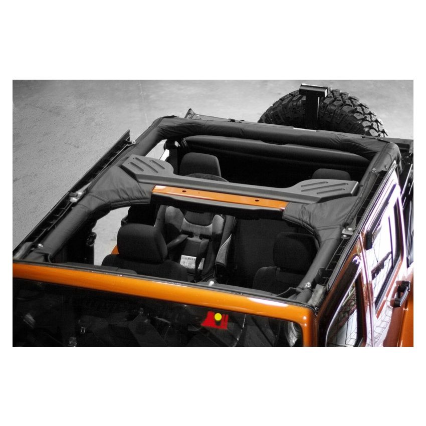 Rugged Ridge Roll Bar Cover Polyester 07-18 Jeep Wrangler Unlimited JK